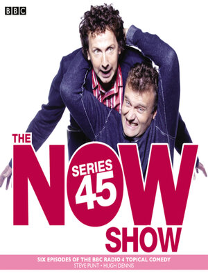 cover image of The Now Show, Series 45